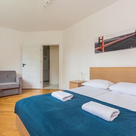 Molo Centrum By Grand Apartments Sopot Ngoại thất bức ảnh