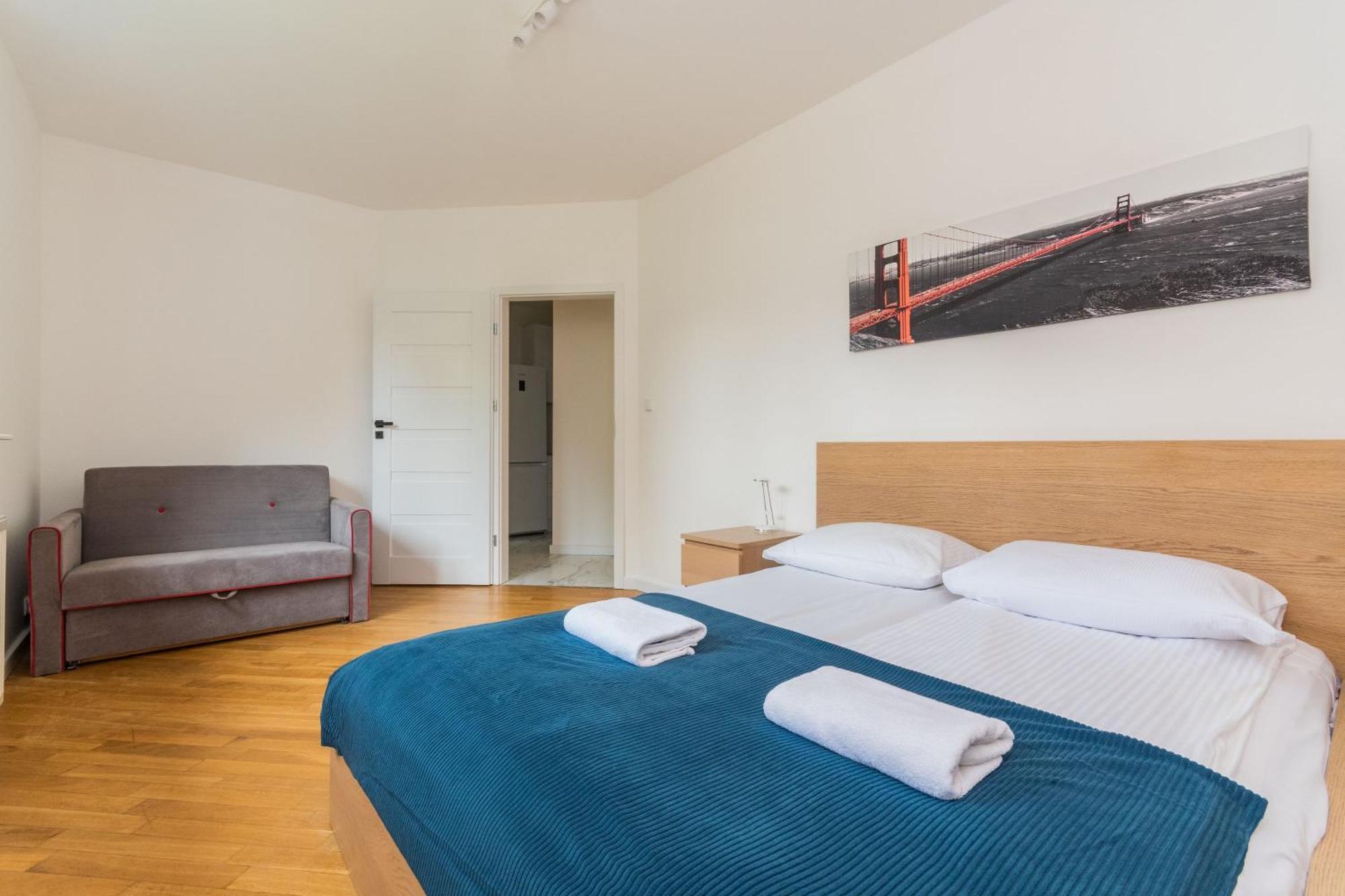 Molo Centrum By Grand Apartments Sopot Ngoại thất bức ảnh